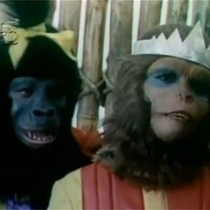 Photo O Trapalhão no Planalto dos Macacos