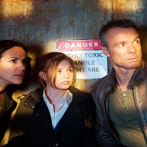 Photo Le Triangle de l'Apocalypse (TV)