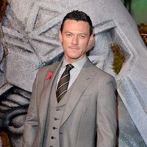 Photo Luke Evans