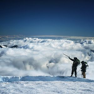 Photo Sur le toit du monde