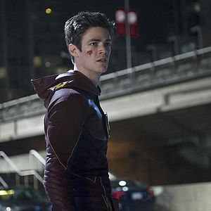 Photo Grant Gustin