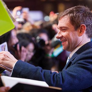 Photo Martin Freeman