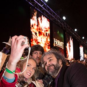 Photo Peter Jackson