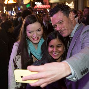 Photo Luke Evans