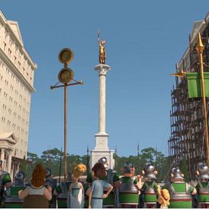 Photo Astérix - Le Domaine des Dieux
