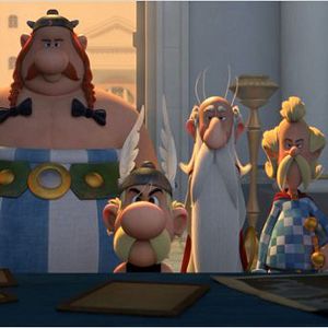 Photo Astérix - Le Domaine des Dieux