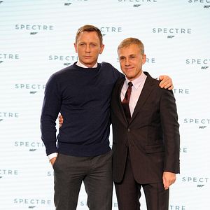 Photo Christoph Waltz