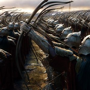 Photo Le Hobbit : la Bataille des Cinq Armées