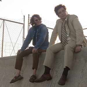 Photo Benicio Del Toro
