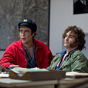 Photo Benicio Del Toro