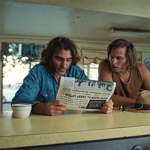 Photo Joaquin Phoenix
