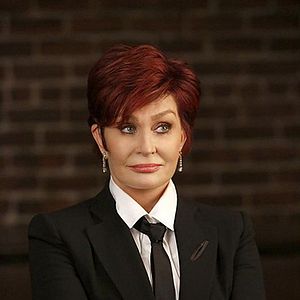 Photo Sharon Osbourne