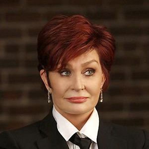 Photo Sharon Osbourne