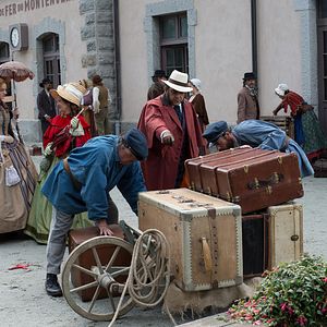 Photo Le Voyage de Mr Perrichon