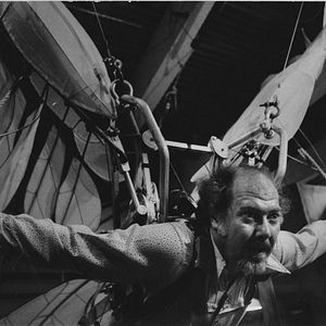 Photo Robert Altman