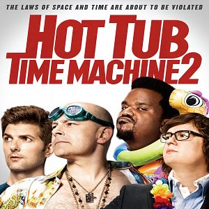 Photo Hot Tub Time Machine 2