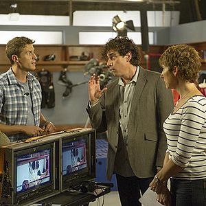 Photo Stephen Mangan