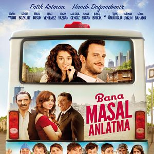 Photo Bana Masal Anlatma