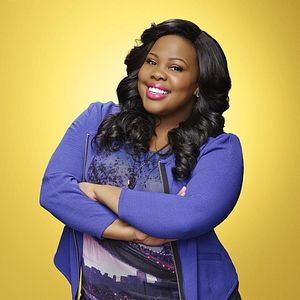 Photo Amber Riley