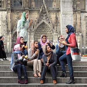 Photo Pegah Ferydoni