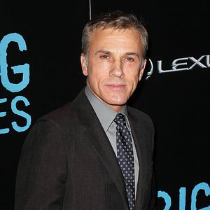 Photo Christoph Waltz