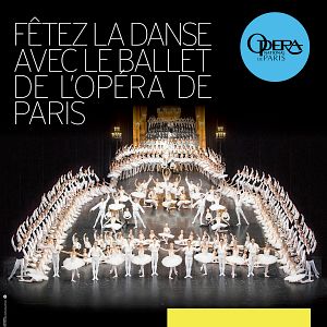 Photo Fêtez la danse (UGC Viva l'opéra - FRA Cinéma)