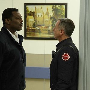 Photo Eamonn Walker