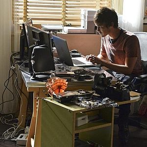 Photo Tyler Blackburn