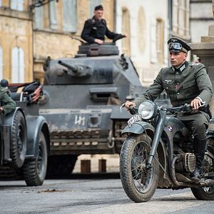 Photo Suite Française