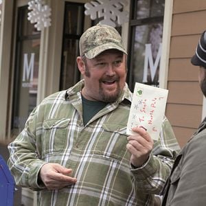 Photo Larry The Cable Guy