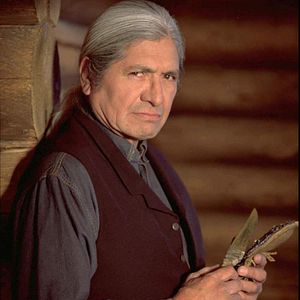 Photo Gordon Tootoosis