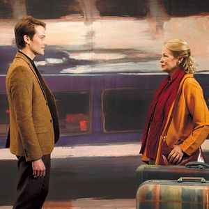 Photo Alexandra Stewart