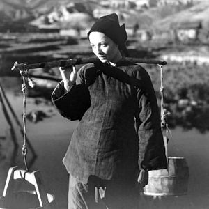 Photo Luise Rainer