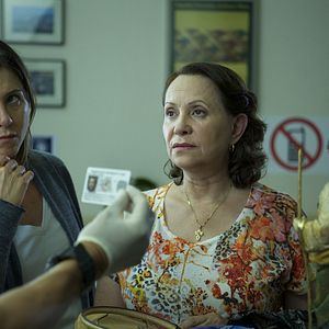 Photo Adriana Barraza