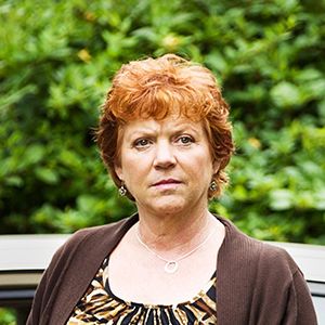 Photo Becky Ann Baker