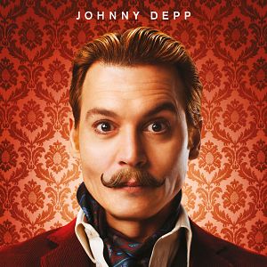 Photo Charlie Mortdecai