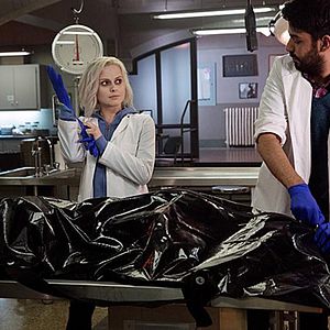 Photo Rose McIver