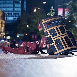 Photo Grant Gustin