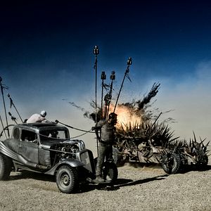 Photo Mad Max: Fury Road