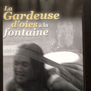 Photo La Gardeuse d'oies à la fontaine