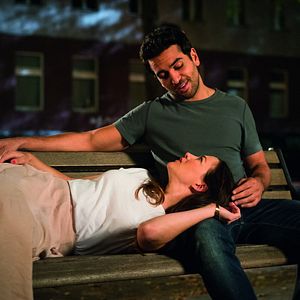 Photo Hannah Herzsprung