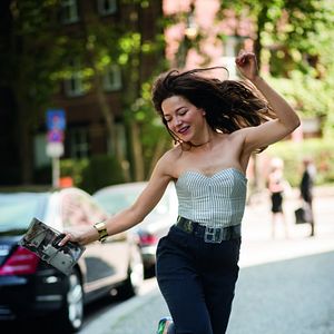 Photo Hannah Herzsprung