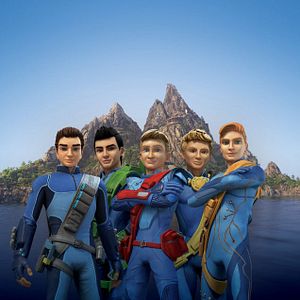 Photo Thunderbirds : les sentinelles de l'air