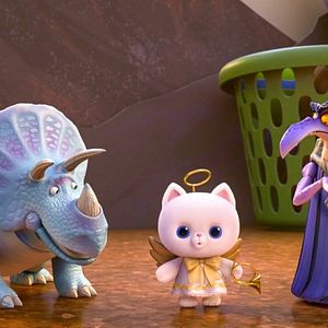 Photo Toy Story : Hors du Temps