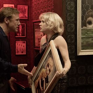 Photo Christoph Waltz