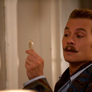 Photo Charlie Mortdecai