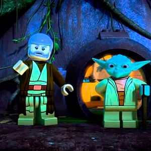 Photo LEGO Star Wars : Les Nouvelles Chroniques de Yoda : À la poursuite des holocrons