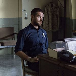 Photo Antony Starr