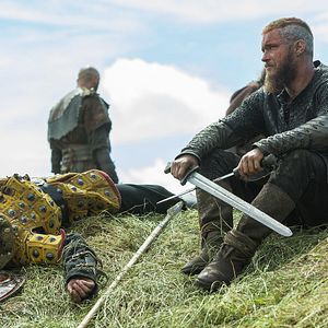 Photo Travis Fimmel