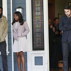 Photo Alfred Enoch